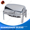 2016 Glead New Style Stainless Steel Buffet Chafing Dish Food Warmer